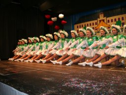 Kappensitzung beim KCR 2014